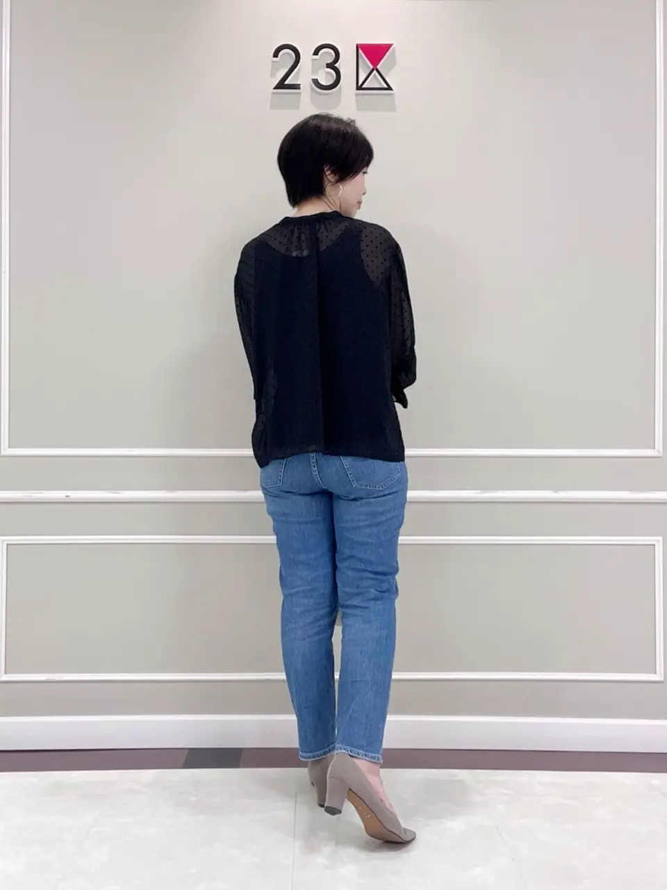 23区 石川 コーディネート画像