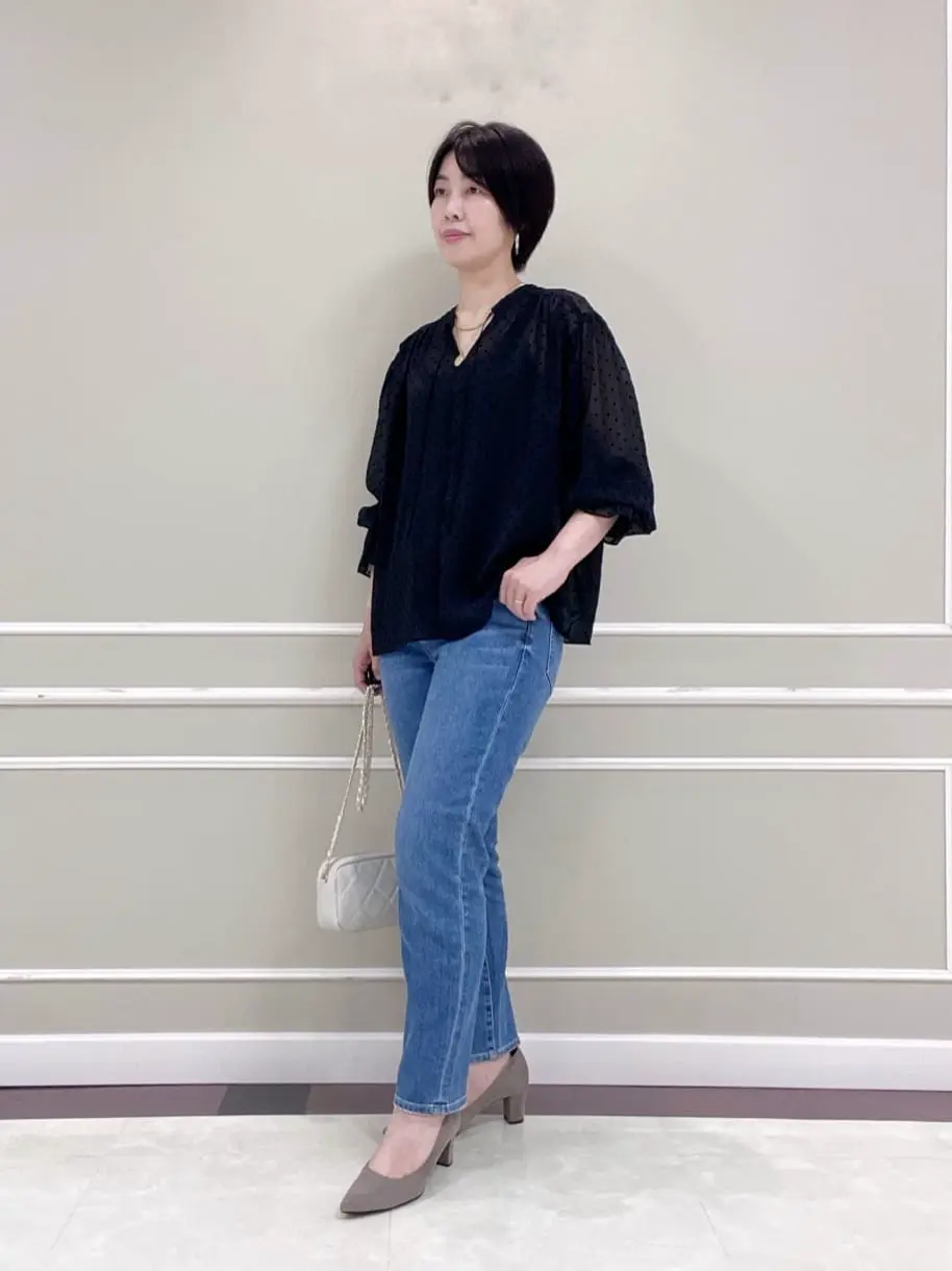 23区 石川 コーディネート画像