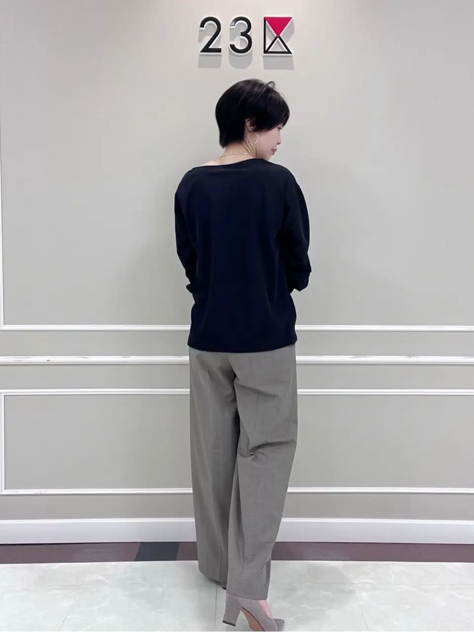 23区 石川 コーディネート画像