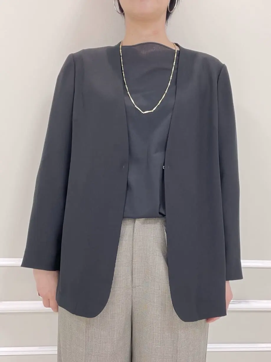 23区 石川 コーディネート画像