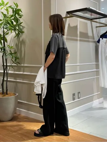 23区 KURIYAMA コーディネート画像