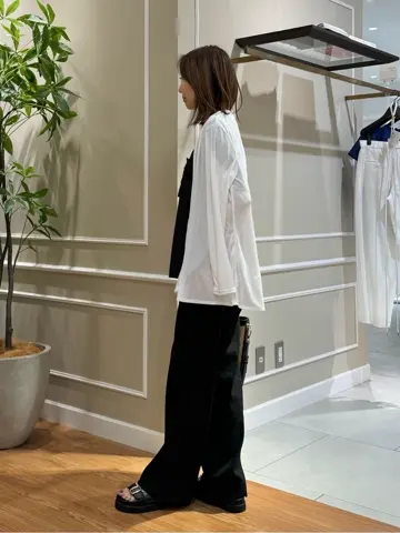 23区 KURIYAMA コーディネート画像