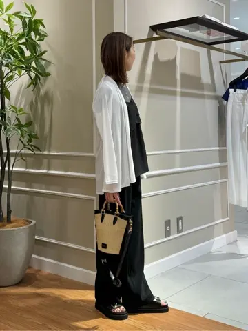 23区 KURIYAMA コーディネート画像