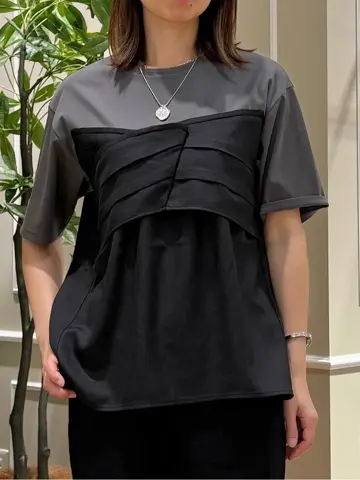 23区 KURIYAMA コーディネート画像