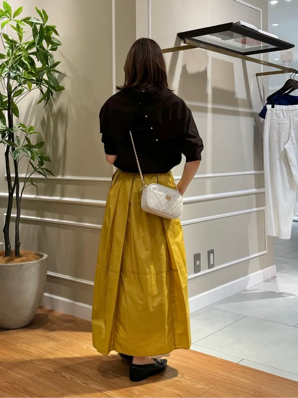 23区 KURIYAMA コーディネート画像