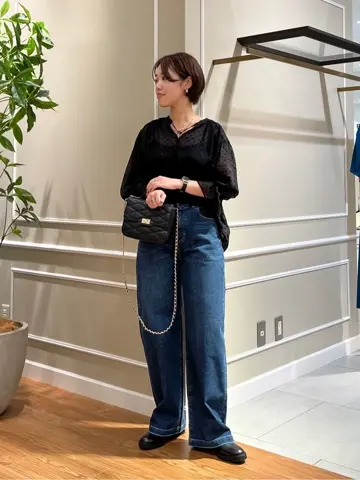 23区 伊藤 コーディネート画像