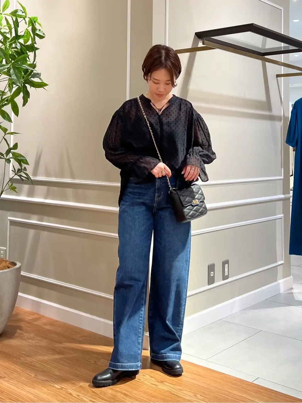 23区 伊藤 コーディネート画像