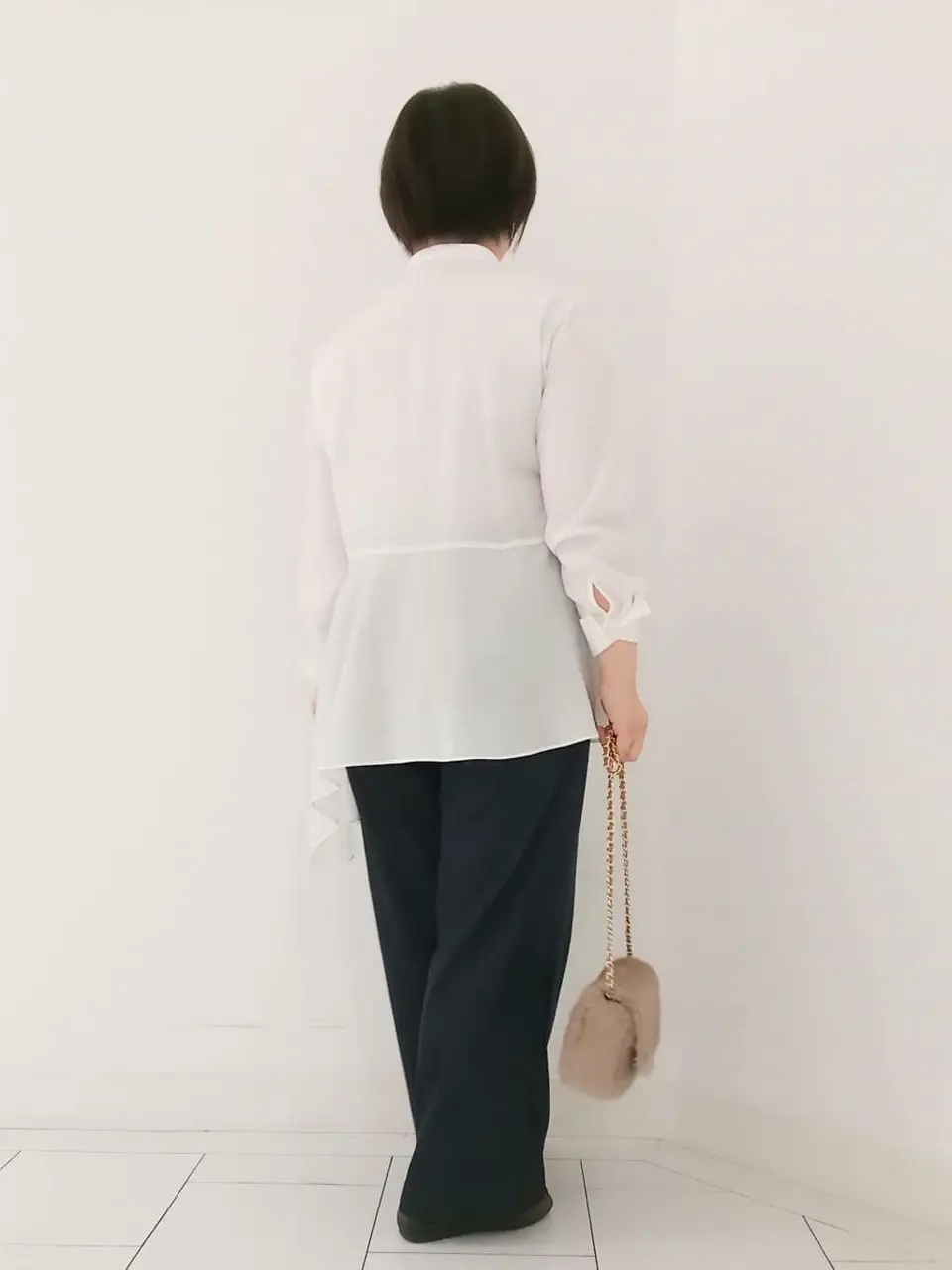 23区 影 コーディネート画像