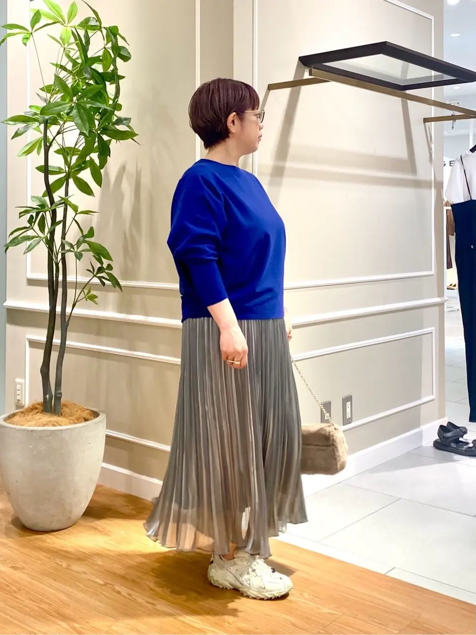 23区 深沢 コーディネート画像