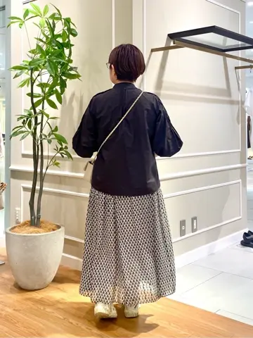 23区 深沢 コーディネート画像