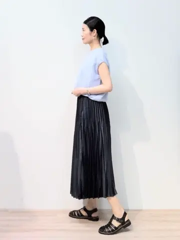 23区 虎走 コーディネート画像