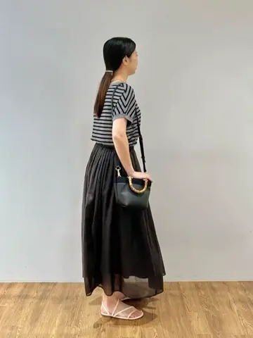 23区 西嶋 コーディネート画像