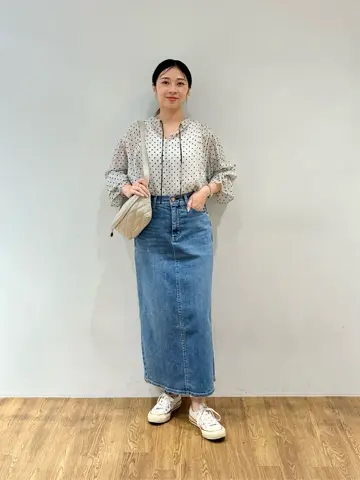 23区 西嶋 コーディネート画像