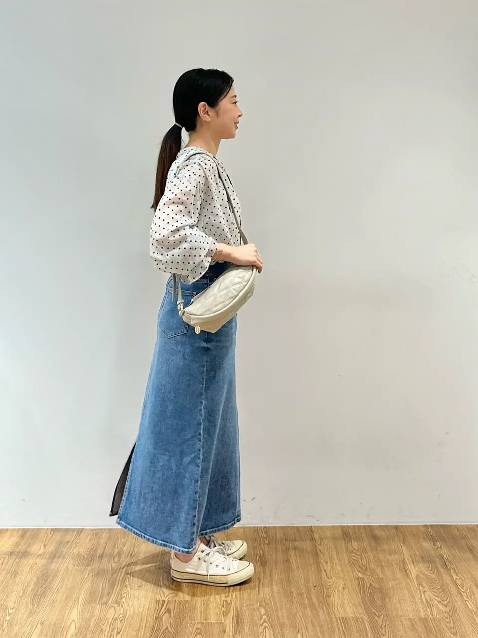 23区 西嶋 コーディネート画像