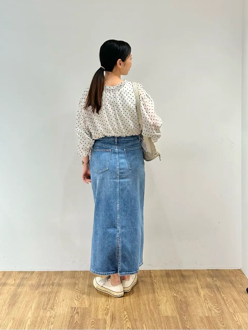 23区 西嶋 コーディネート画像