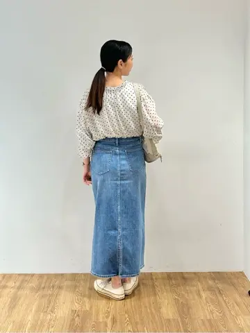 23区 西嶋 コーディネート画像