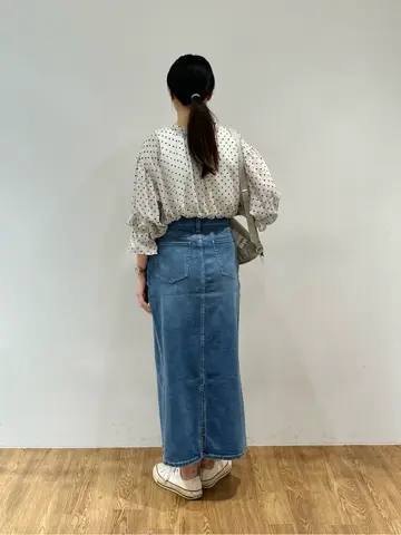 23区 西嶋 コーディネート画像