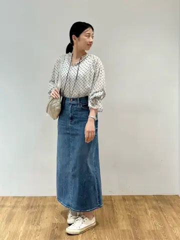 23区 西嶋 コーディネート画像