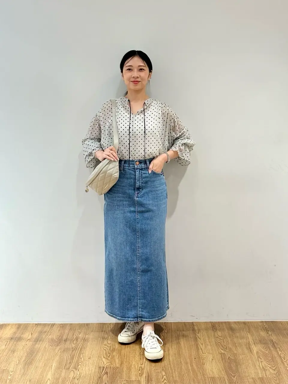 23区 西嶋 コーディネート画像