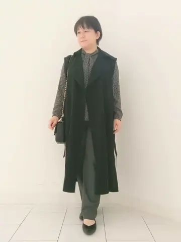 23区 影 コーディネート画像