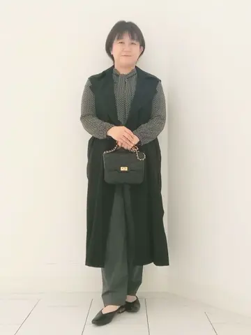 23区 影 コーディネート画像