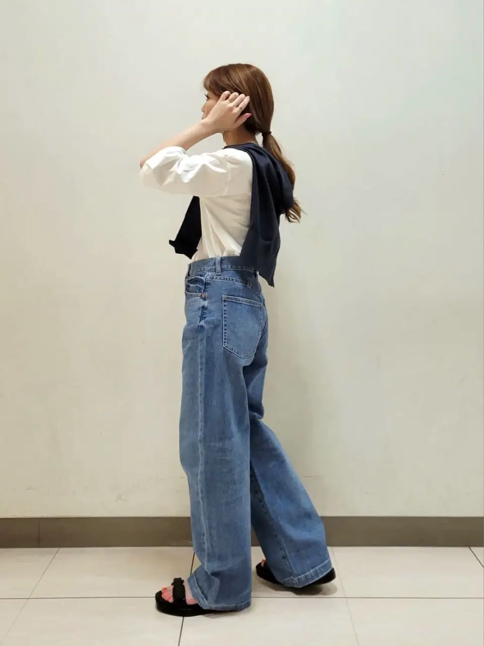 23区 濱地 コーディネート画像