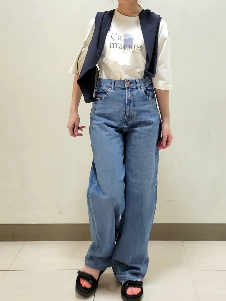 23区 濱地 コーディネート画像