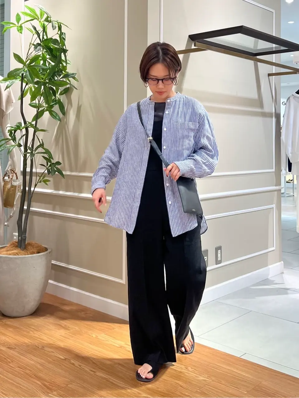 23区 伊藤 コーディネート画像