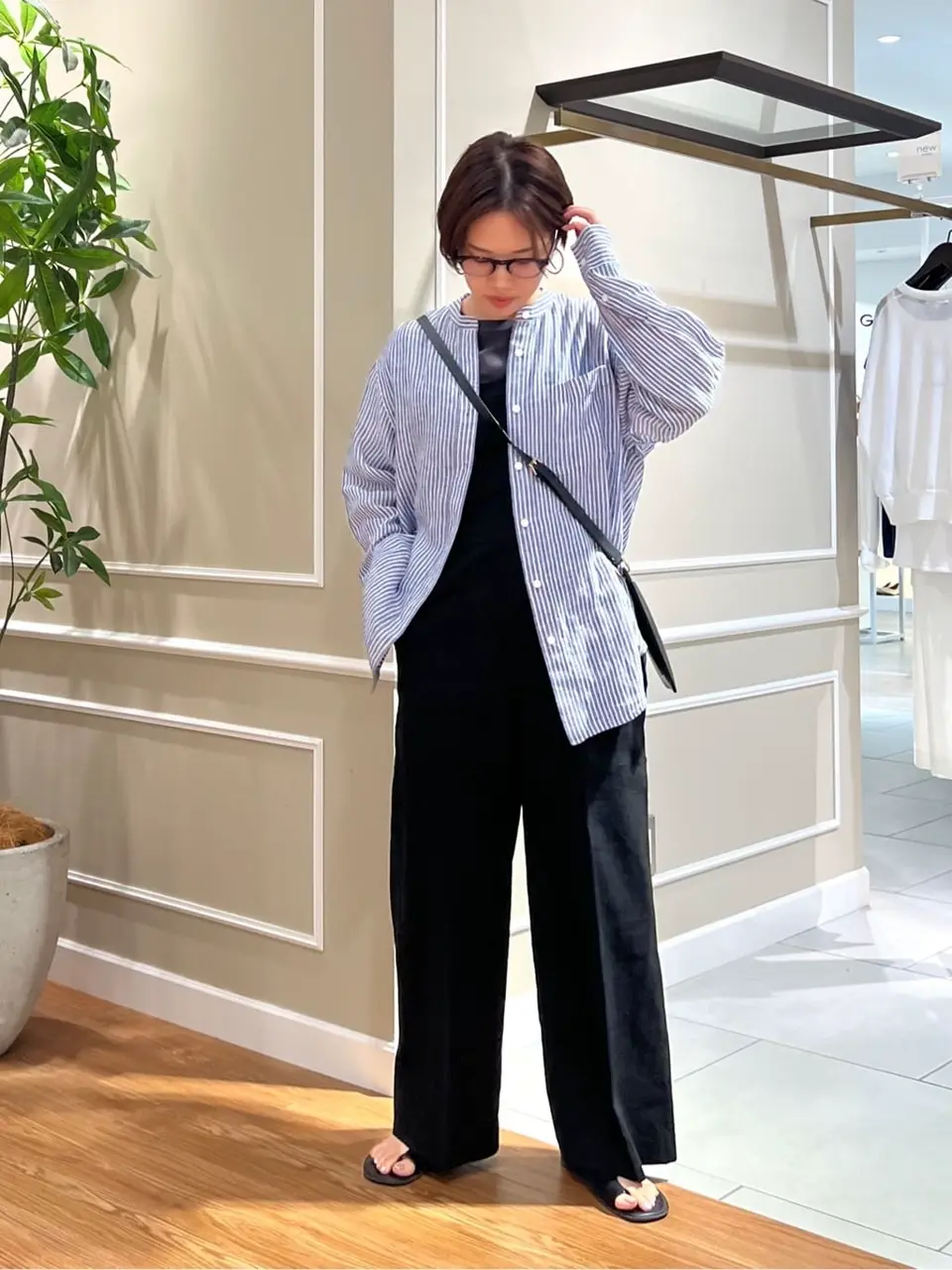 23区 伊藤 コーディネート画像