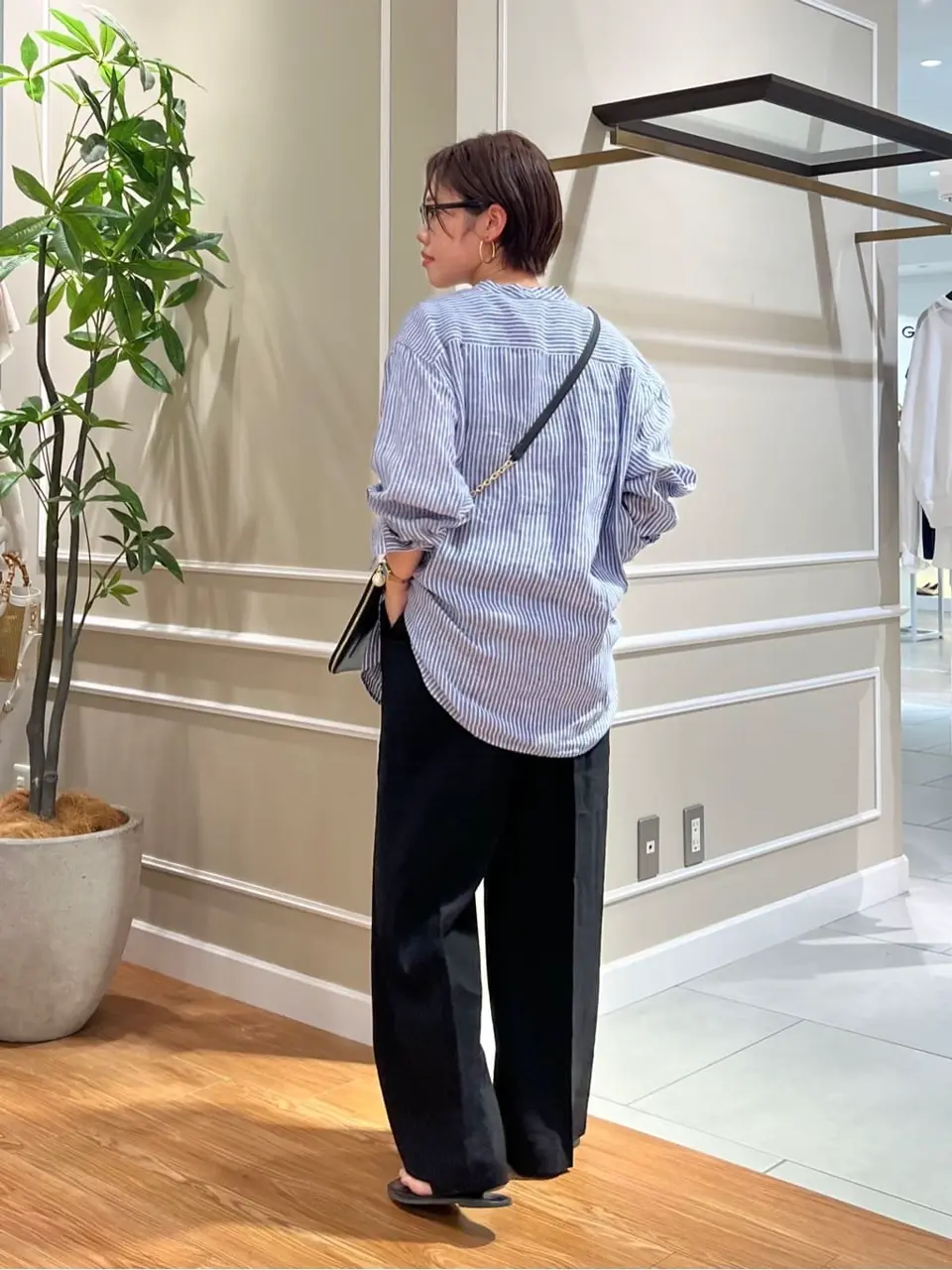 23区 伊藤 コーディネート画像