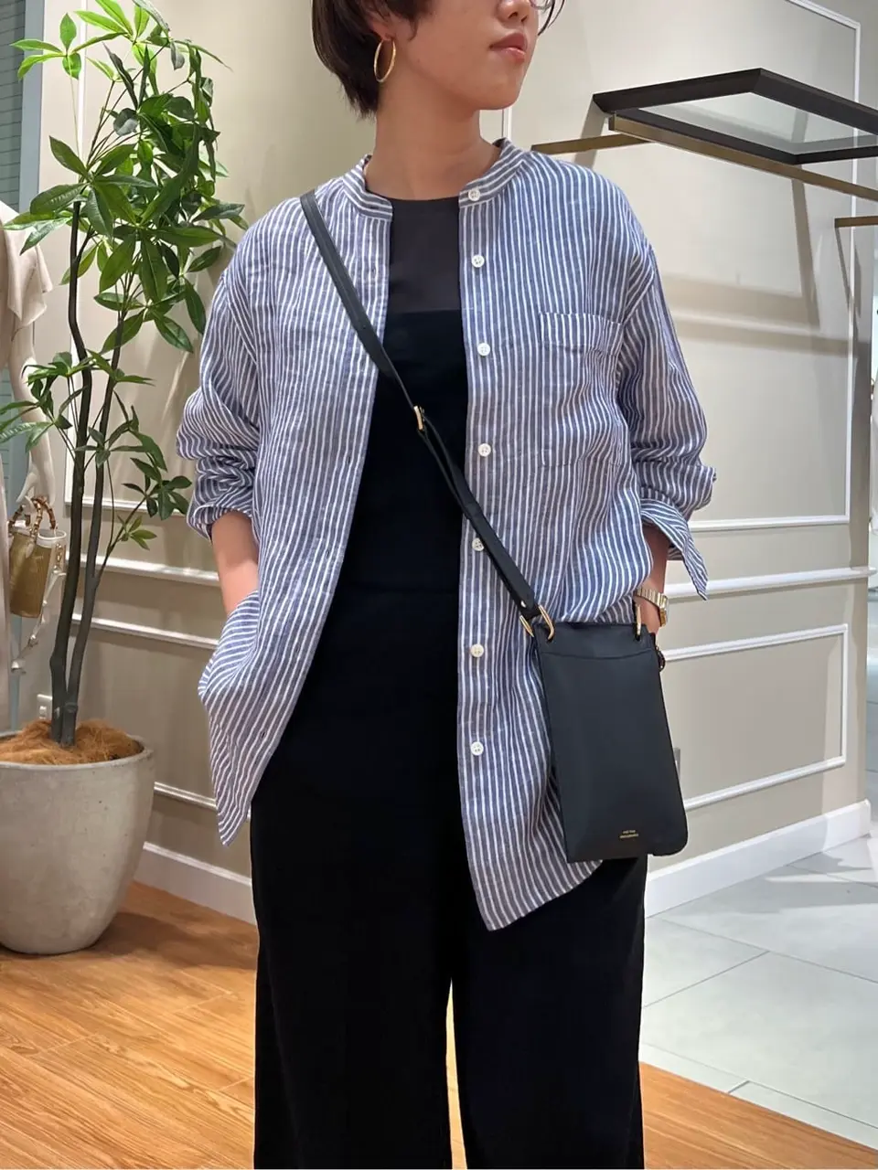 23区 伊藤 コーディネート画像