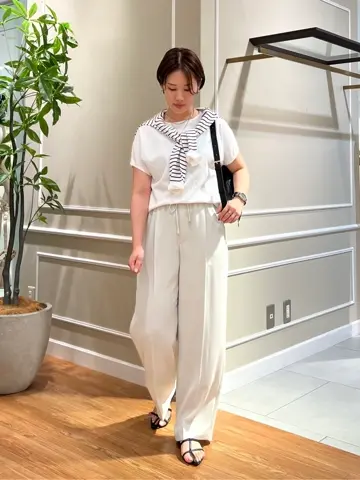 23区 伊藤 コーディネート画像