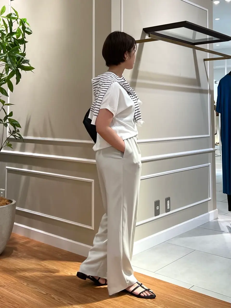 23区 伊藤 コーディネート画像