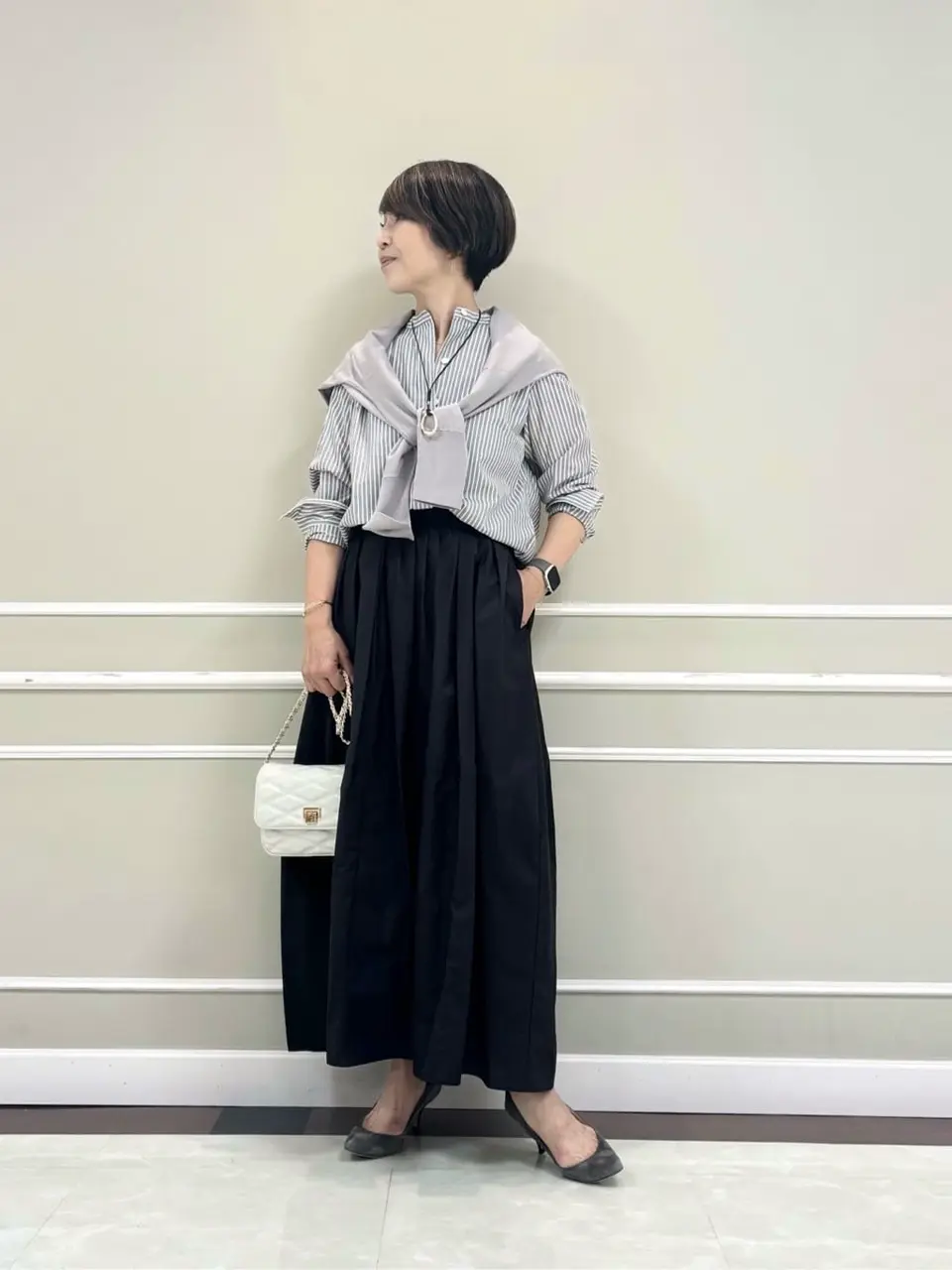 23区 荒川 コーディネート画像