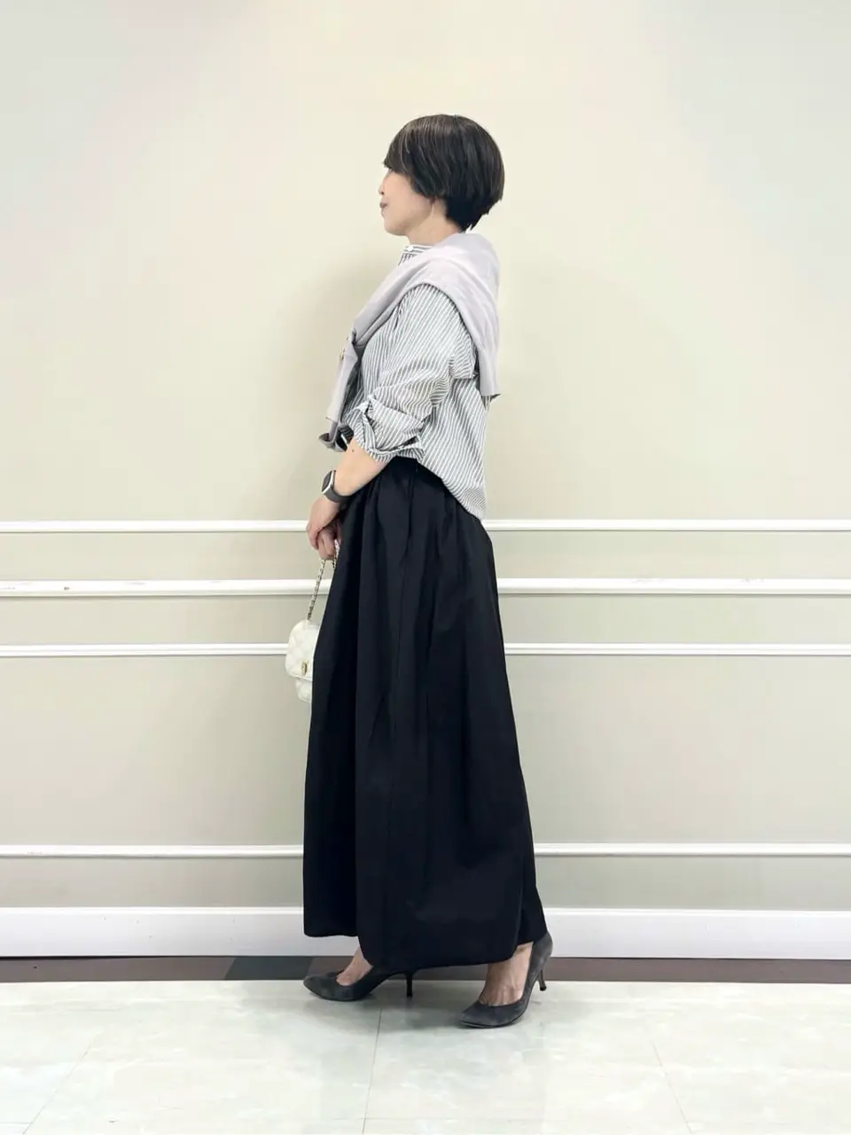 23区 荒川 コーディネート画像