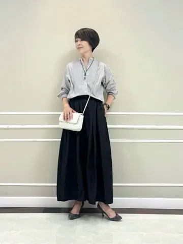 23区 荒川 コーディネート画像