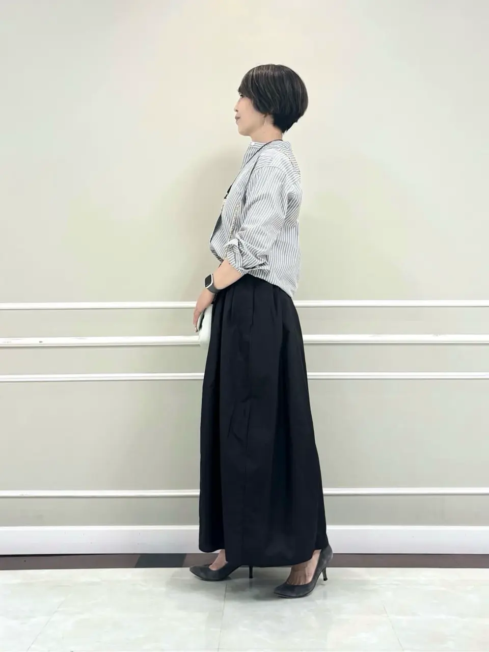 23区 荒川 コーディネート画像