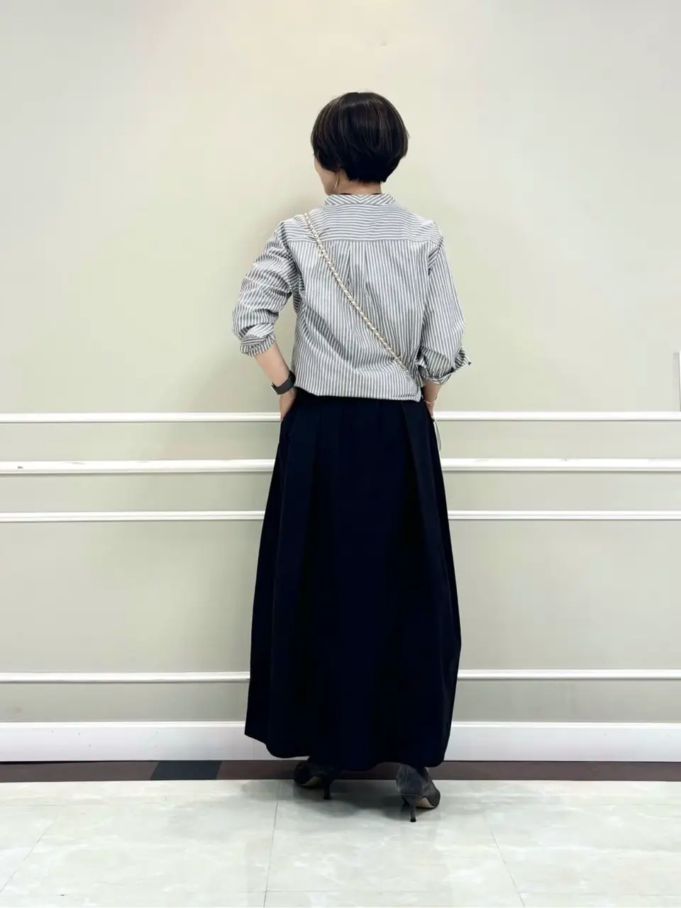 23区 荒川 コーディネート画像