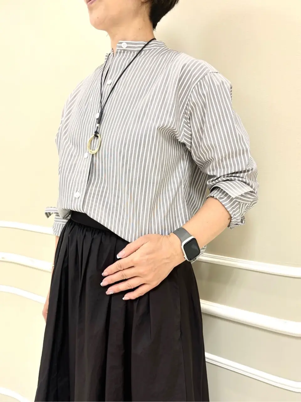 23区 荒川 コーディネート画像