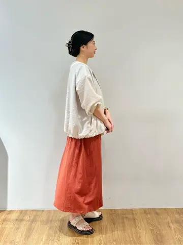 23区 西嶋 コーディネート画像