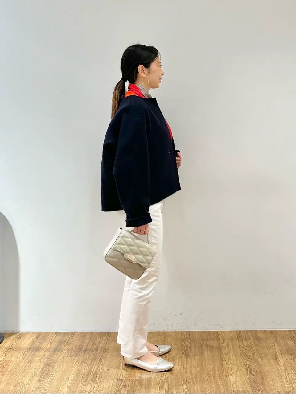 23区 西嶋 コーディネート画像