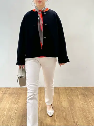 23区 西嶋 コーディネート画像