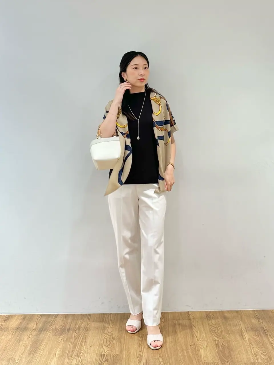 23区 西嶋 コーディネート画像