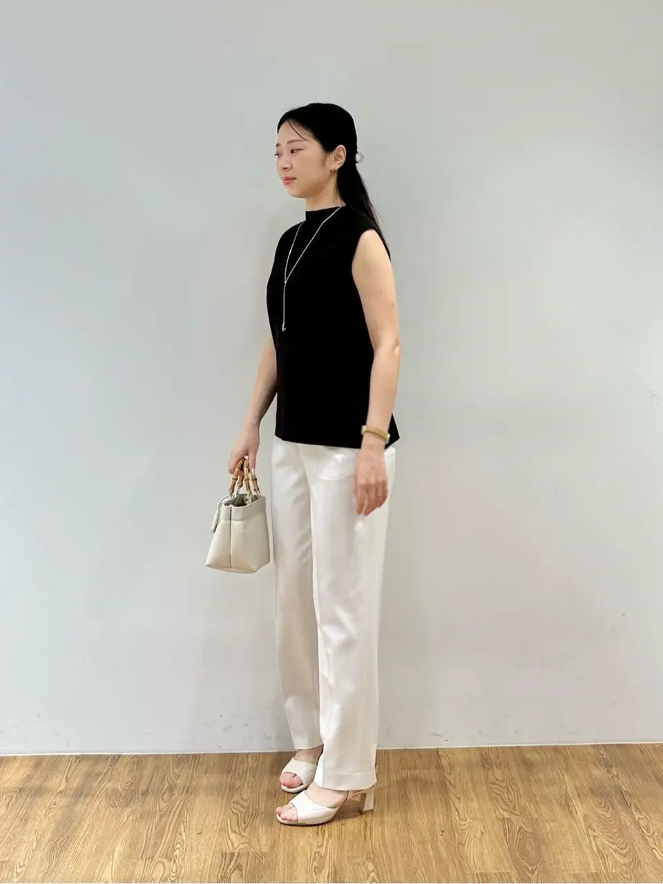 23区 西嶋 コーディネート画像