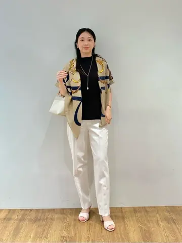 23区 西嶋 コーディネート画像