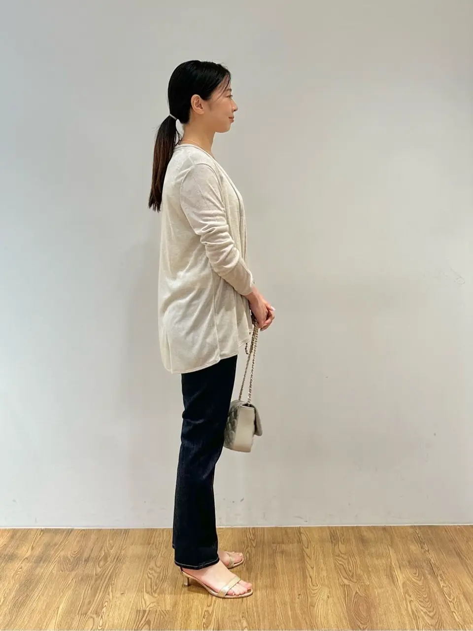 23区 西嶋 コーディネート画像