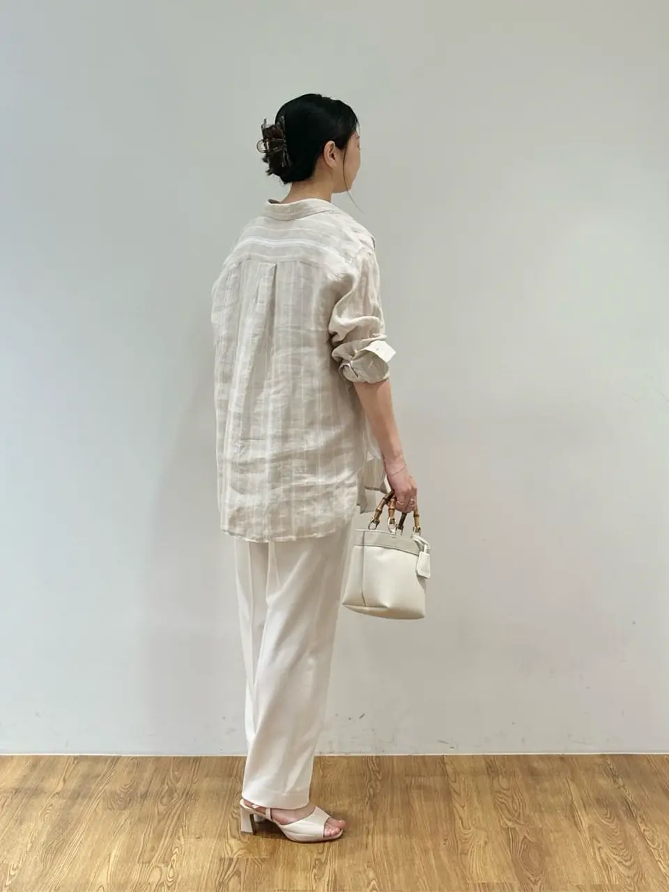 23区 西嶋 コーディネート画像