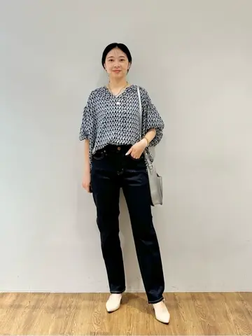 23区 西嶋 コーディネート画像