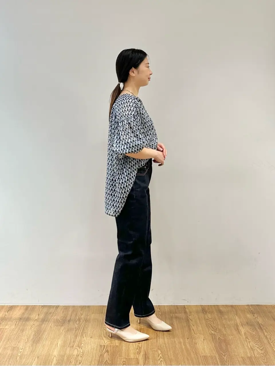 23区 西嶋 コーディネート画像