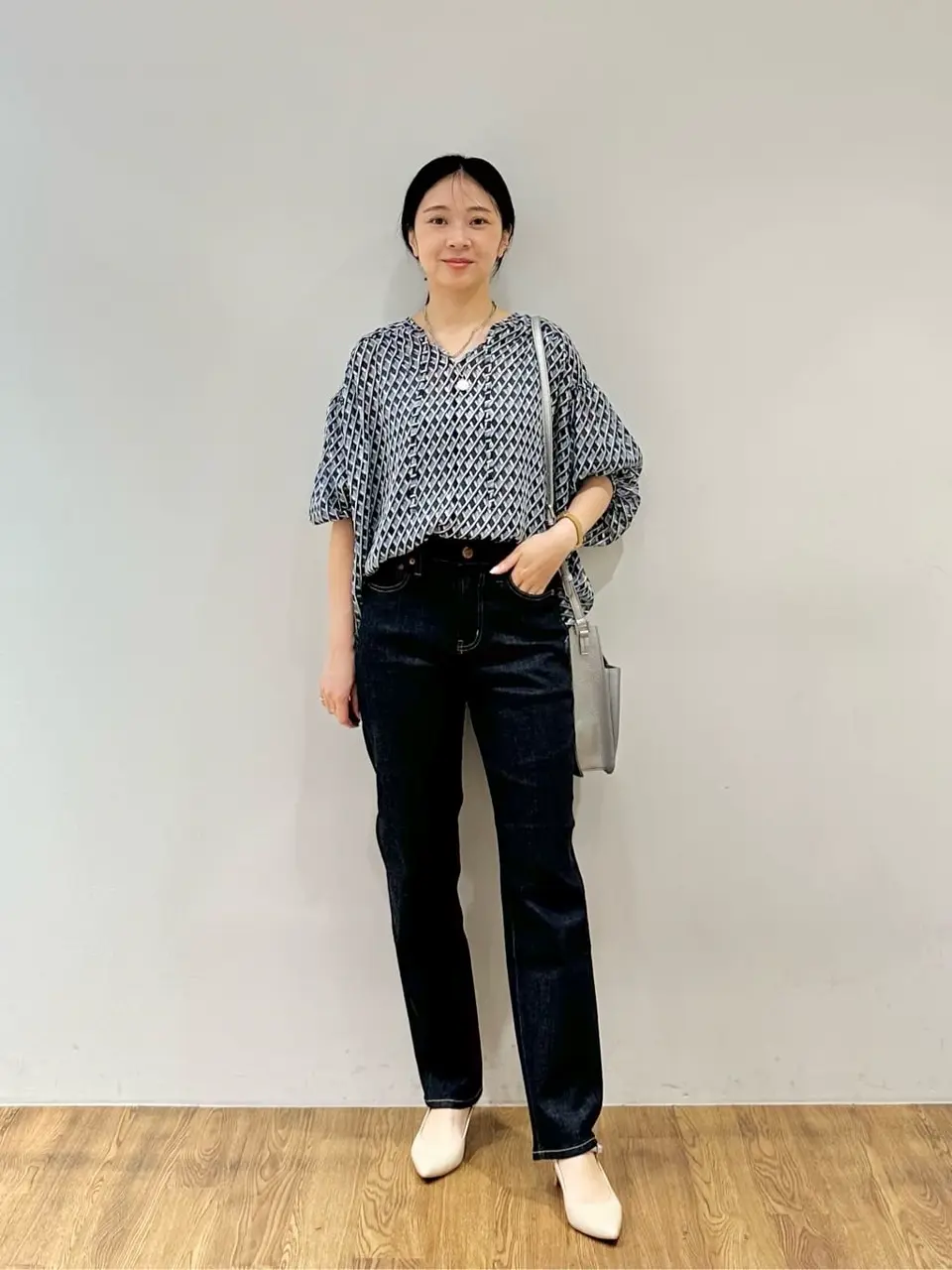 23区 西嶋 コーディネート画像